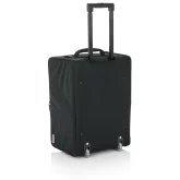 Gator GR-RACKBAG-4UW Сумка на колёсах, выдвижная ручка, стальные рельсы, 4U