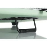 Gator GR-RETRORACK-4SG Винтажный рэк, 4U, бирюзовый