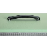 Gator GR-RETRORACK-4SG Винтажный рэк, 4U, бирюзовый