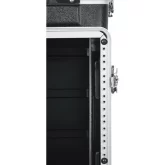 Gator GRC-10x12PU Рэковый кейс,пластик,10U верх, 12U низ