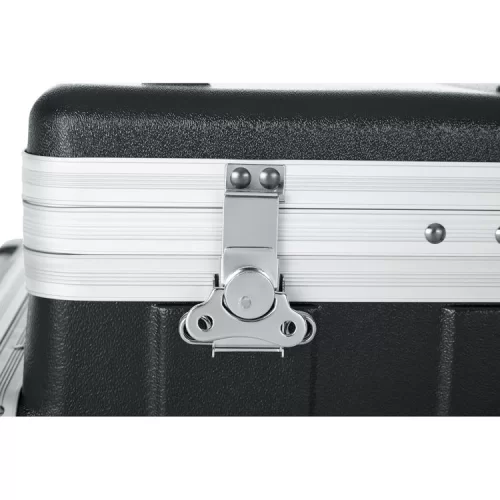 Gator GRC-10x12PU Рэковый кейс,пластик,10U верх, 12U низ