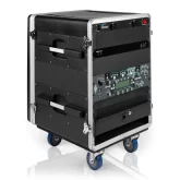 Gator GRC-BASE-14 Рэковый кейс на колесах, 14U