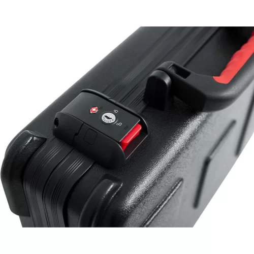 Gator GTSA-MICW6 Пластиковый кейс для 6 микрофонов