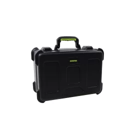 Gator SH-MICCASE15 Пластиковый кейс для переноски 15 проводных микрофонов