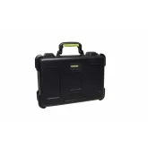 Gator SH-MICCASEW06 Пластиковый кейс для переноски 6 беспроводных микрофонов