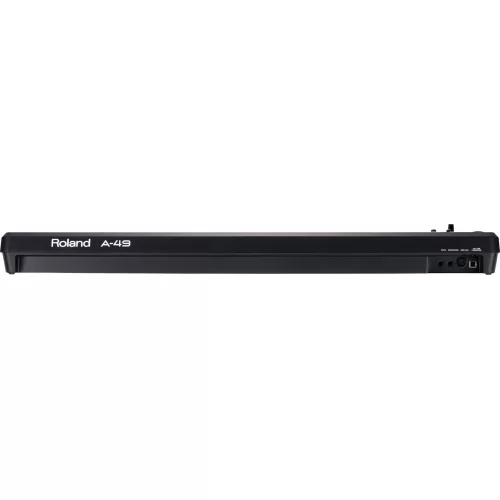 Roland A-49-BK MIDI клавиатура, 49 клавиш