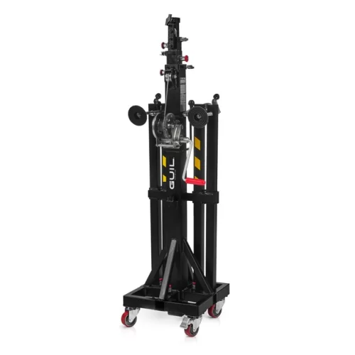 GUIL ELC-750 Подъемник, высота 4,5 м., грузоподъемность 150 кг.