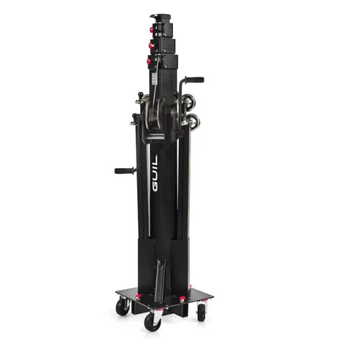GUIL ELC-775 Подъемник, высота 5,22 м., грузоподъемность 280 кг.