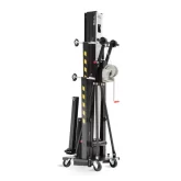 GUIL ULK 400 PLUS Мачтовый подъёмник, высота 5 м., грузоподъемность 250 кг.