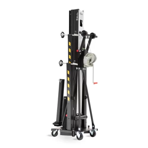 GUIL ULK 400 PLUS Мачтовый подъёмник, высота 5 м., грузоподъемность 250 кг.