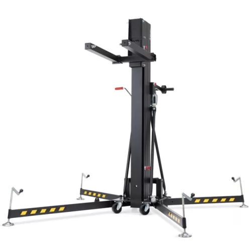 GUIL ULK 500 PLUS Мачтовый подъёмник, высота 6,5 м., грузоподъемность 230 кг.