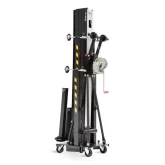 GUIL ULK 500 PLUS Мачтовый подъёмник, высота 6,5 м., грузоподъемность 230 кг.