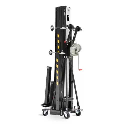GUIL ULK 500 PLUS Мачтовый подъёмник, высота 6,5 м., грузоподъемность 230 кг.