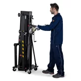 GUIL ULK 500 Мачтовый подъёмник, высота 6,3 м., грузоподъемность 220 кг.