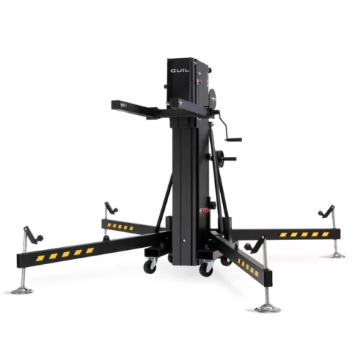 GUIL ULK 600XL Мачтовый подъёмник, высота 6 м., грузоподъемность 350 кг.