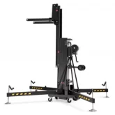 GUIL ULK 600XL Мачтовый подъёмник, высота 6 м., грузоподъемность 350 кг.