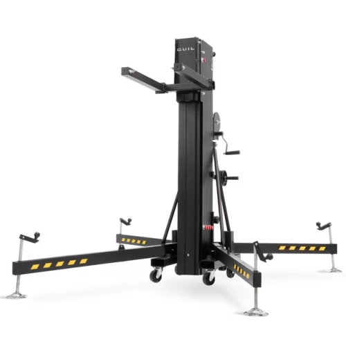 GUIL ULK 800XL Мачтовый подъёмник, высота 8 м., грузоподъемность 350 кг.
