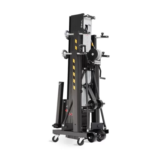 GUIL ULK 800XL Мачтовый подъёмник, высота 8 м., грузоподъемность 350 кг.