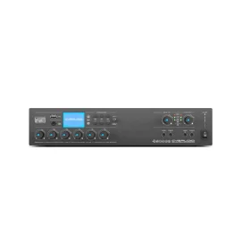 CVGaudio MDA-2240 Трансляционный микшер-усилитель, 2х240 Вт., MP3/FM/Bluetooth
