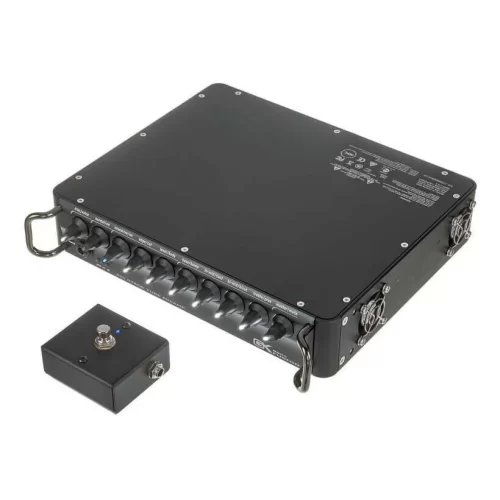 Gallien Krueger Fusion 800S Басовый усилитель, 800 Вт.