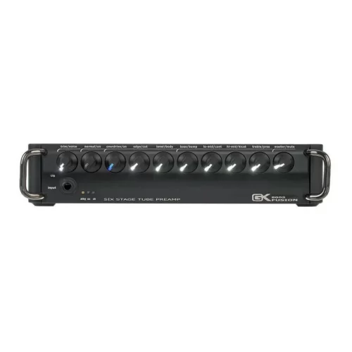 Gallien Krueger Fusion 800S Басовый усилитель, 800 Вт.
