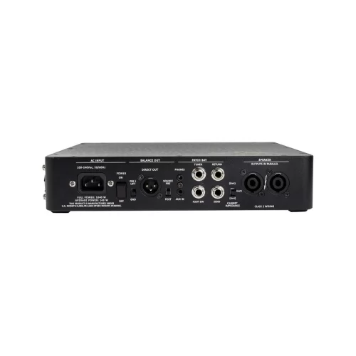 Gallien Krueger Legacy 500 Басовый усилитель, 500 Вт.
