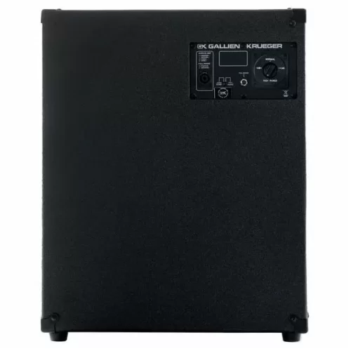 Gallien Krueger Neo 210-IV Басовый кабинет, 500 Вт., 2x10"