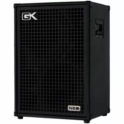 Gallien Krueger Neo 212-IV 4 Ohm Басовый кабинет, 800 Вт., 2х12"
