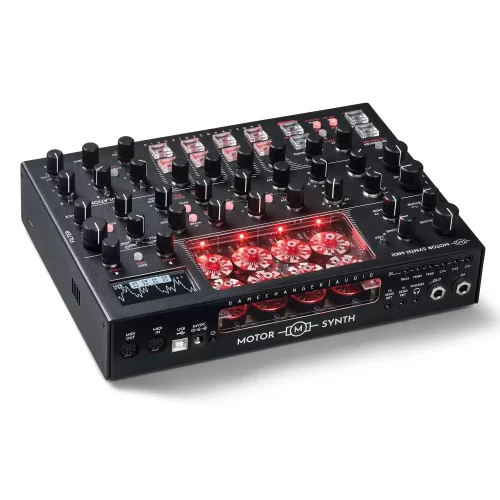Gamechanger Motor Synth MKII Цифровой синтезатор