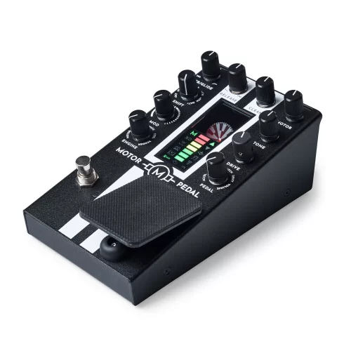 Gamechanger Motor Pedal Гитарная педаль эффектов