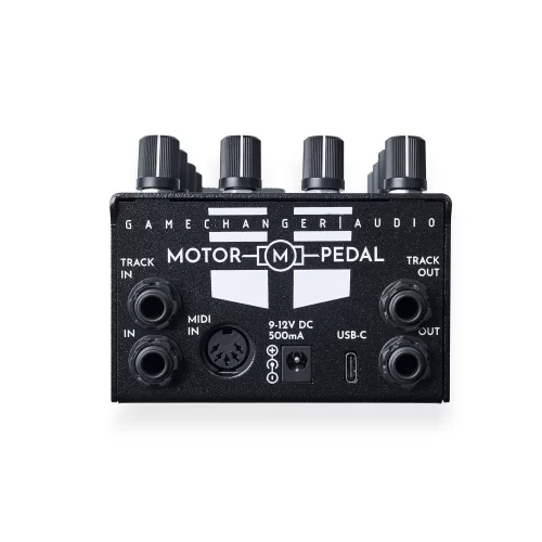 Gamechanger Motor Pedal Гитарная педаль эффектов