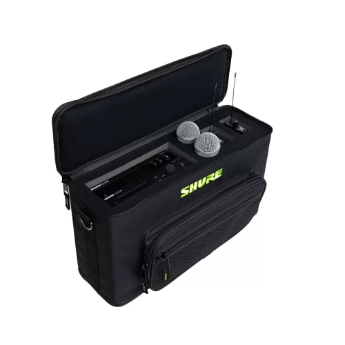 Gator SH-WRLSSCARRYBAG-2 Сумка для 2 радиосистем Shure