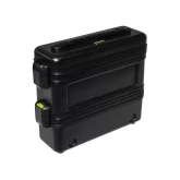 Gator SH-WSYS-CASE Пластиковый кейс для радиосистемы Shure