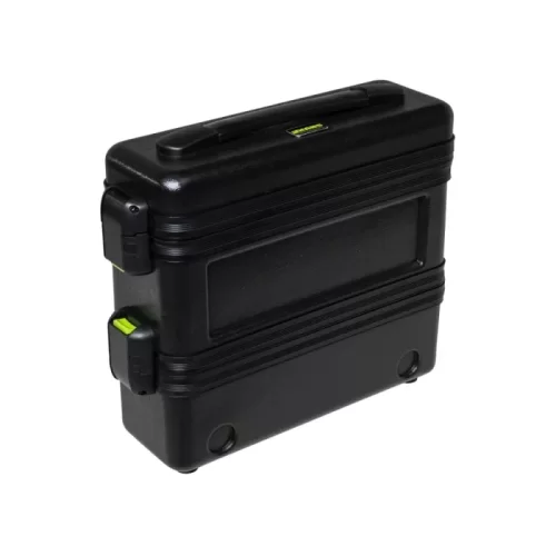 Gator SH-WSYS-CASE Пластиковый кейс для радиосистемы Shure