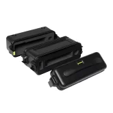 Gator SH-WSYS-CASE Пластиковый кейс для радиосистемы Shure