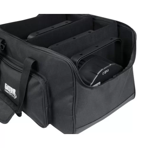 Gator G-LIGHTBAG-1911 Сумка для переноски 4-х приборов типа LED PAR