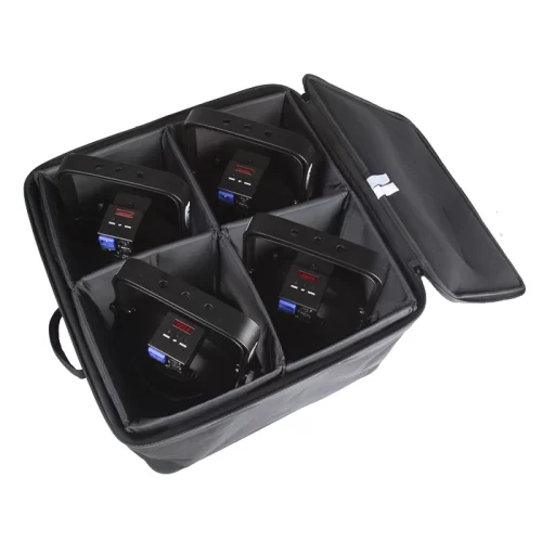 Gator G-PAR 64LED4 Нейлоновый кейс для 4-х световых приборов