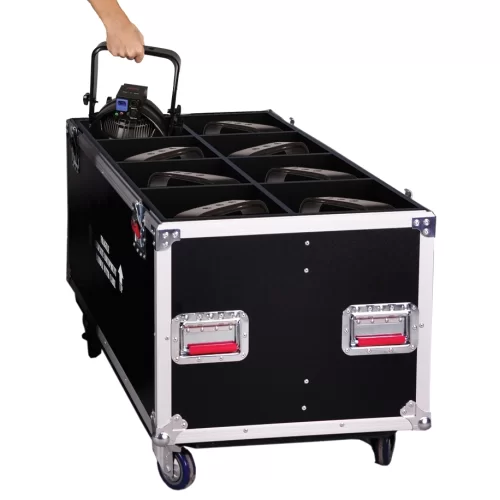 Gator G-TOURPAR64-LED-8 Кейс для транспортировки 8 светодиодных прожекторов