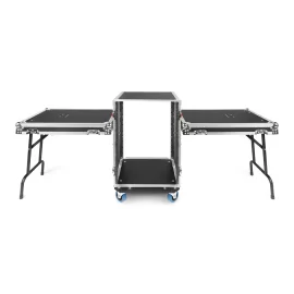 Gator GTOUR16U-TBL Рэковый кейс, 16U, раскладной стол
