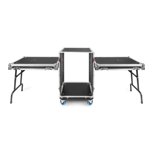 Gator GTOUR16U-TBL Рэковый кейс, 16U, раскладной стол