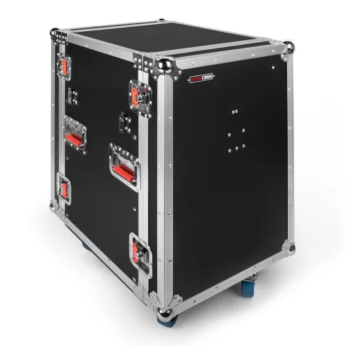 Gator GTOUR16U-TBL Рэковый кейс, 16U, раскладной стол