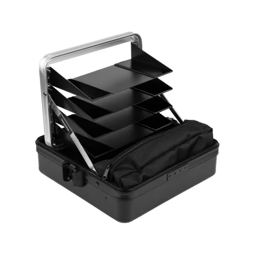 Gator SH-WSYS-CASE4 Пластиковый кейс для 4-х радиосистем Shure