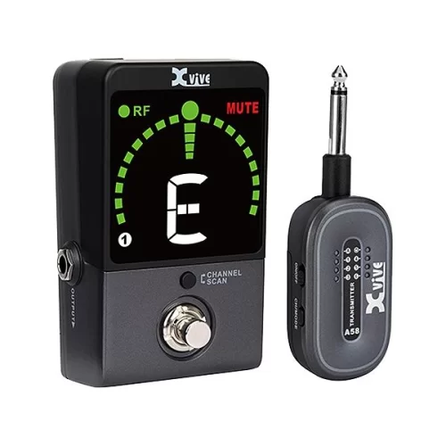 Xvive P58 Гитарная радиосистема