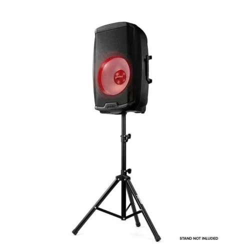 Gemini AS-2115BT-LT Активная АС, 1000 Вт., 15", MP3, Bluetooth, подсветка