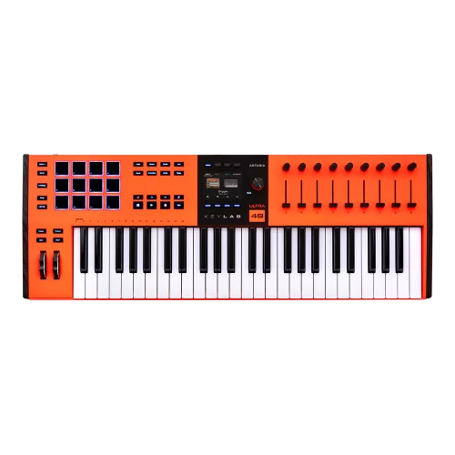 Arturia KeyLAB 49 MK3 Ultra Edition MIDI клавиатура, 49 клавиш