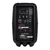 Gemini AS-08TOGO Портативная АС, 200 Вт., 8", MP3, Bluetooth