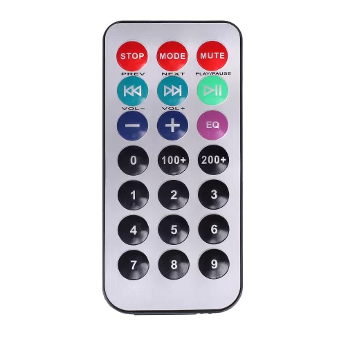 Gemini AS-08TOGO Портативная АС, 200 Вт., 8", MP3, Bluetooth