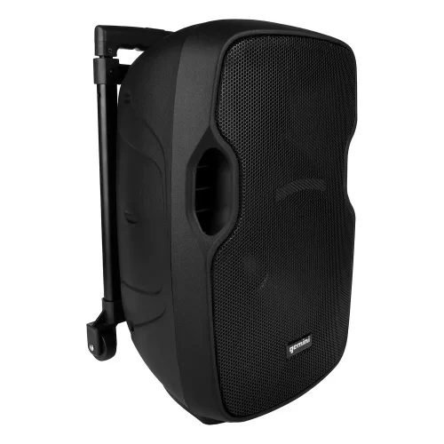Gemini AS-10TOGO Портативная АС, 300 Вт., 10", MP3, Bluetooth