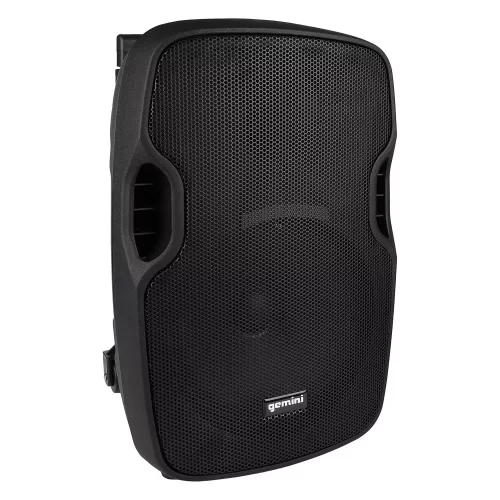 Gemini AS-10TOGO Портативная АС, 300 Вт., 10", MP3, Bluetooth