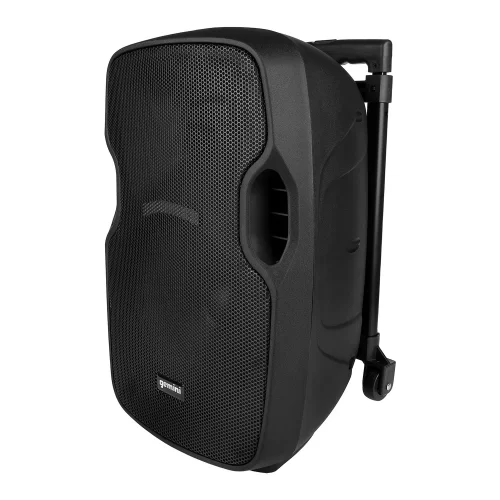 Gemini AS-10TOGO Портативная АС, 300 Вт., 10", MP3, Bluetooth